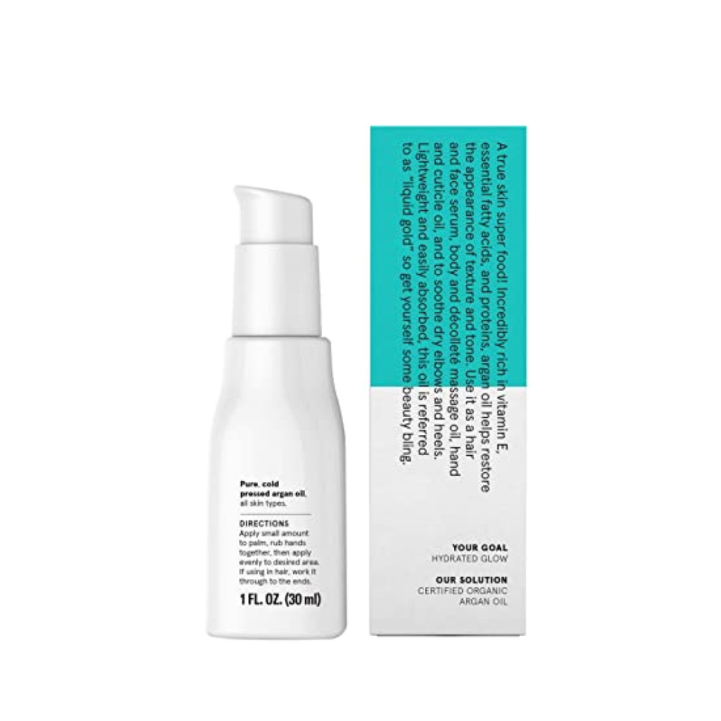 زيت الأرجان المغربي للعنايه بالبشعر والبشره من اكيور 30مل